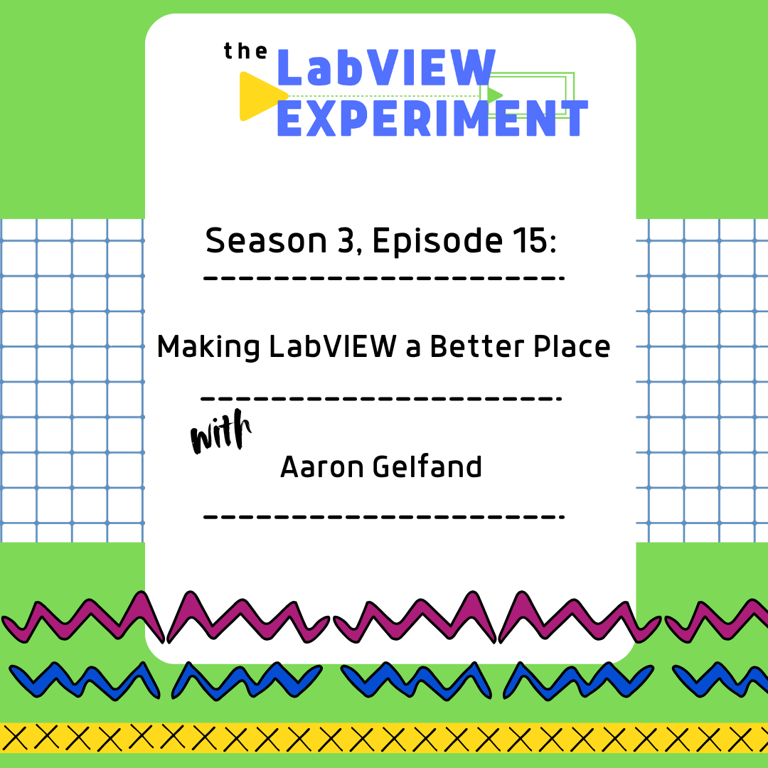 Episodes — The LabVIEW Experiment Podcast